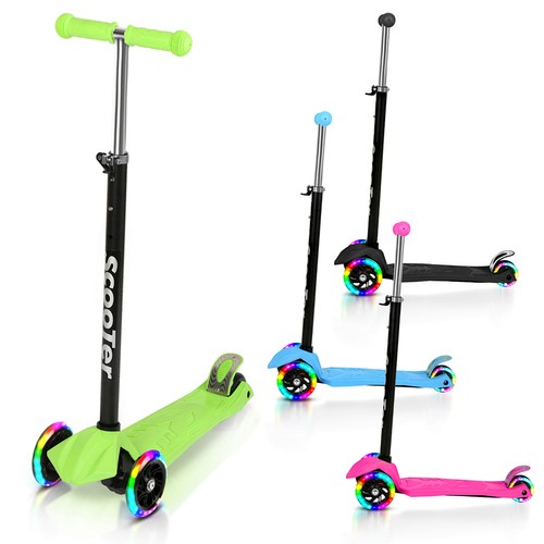 Monopattino pieghevole scooter - pieghevole,