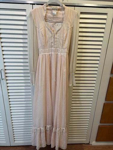Abito vintage gunne sax - vintage,