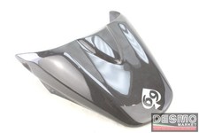 Cover sella carbonio Ducati