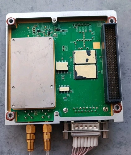 Modulo radio militare - ad, alta