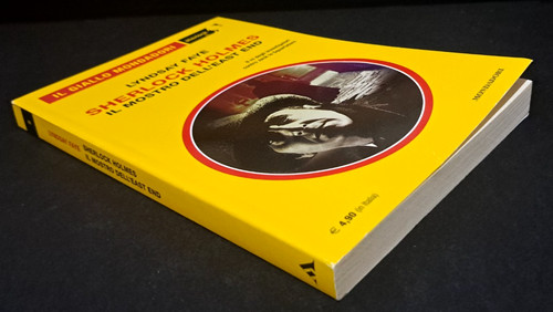 Sherlock holmes mostro - sherlock, il