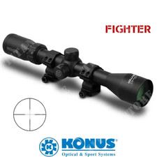 OTTICA FIGHTER 3-9X40 KONUS