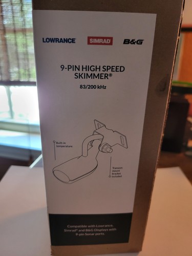Lowrance high speed pin - high-speed, 9-pin