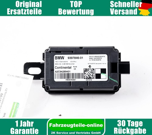 Ricevitore telecomando bmw - telecomando, zv
