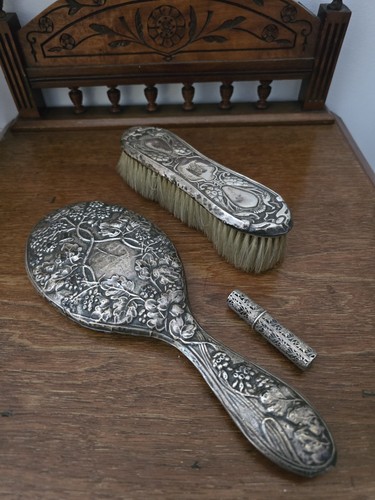 Antico set vanità argento - , art