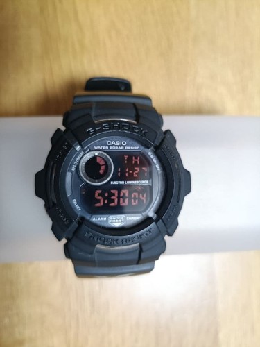 Orologio digitale nero - , casio
