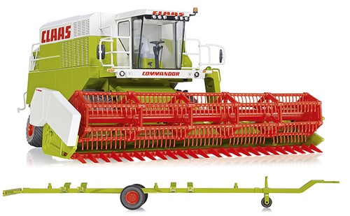 Wiking 077834 32 - wiking, claas