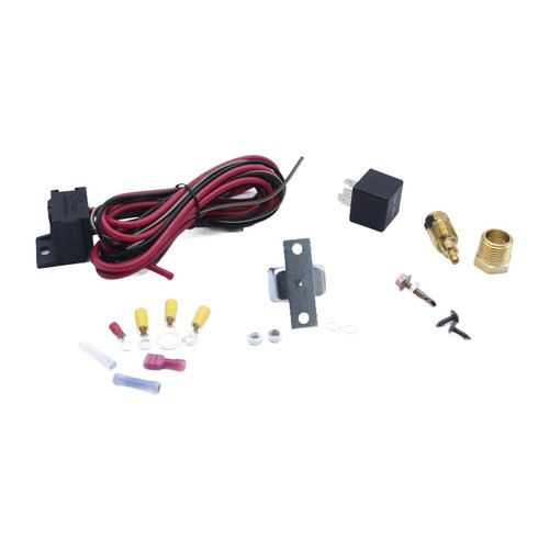 Kit termostato ventola - , di