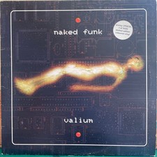 Naked Funk - Valium