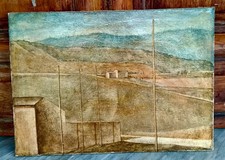 Marcello Scuffi  Paesaggio