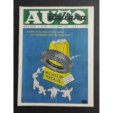 Rivista L'Auto Italiana - N