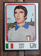 DINO ZOFF da  MUNCHEN 74 (