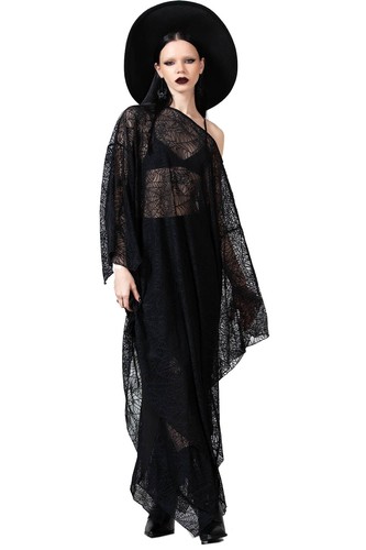 Maxi abito killstar ariane - abito,