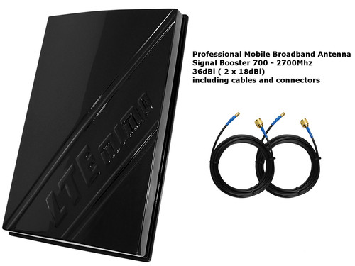 Antenna mobile banda larga - mobile,