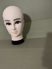 testa espositore manichino