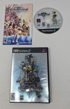 Kingdom Hearts II PlayStation