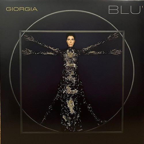 Giorgia blu lp - -,