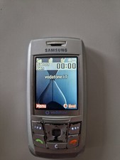 Telefonino Samsung SGH E250V