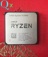 AMD Ryzen 9 5900 R9-5900 AM4 Processore CPU 3,0 GHz 12Core 24Thr 65 W Desktop 64 MB