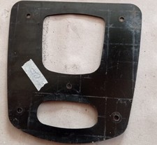 Aprilia Piastra in ferro per bauletto Scooter Scarabeo 50/100 2T 2018/2020