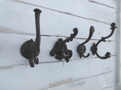 Set diversi ganci - 4,