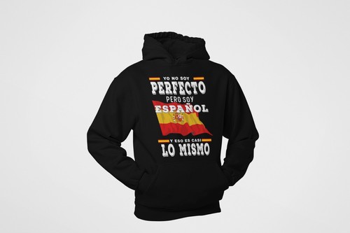 Sudadera con capucha soy - sudadera,