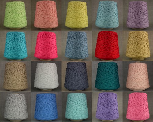 Bellissimo filato cotone - filato, di