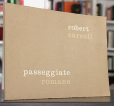 Robert Carroll Passeggiate