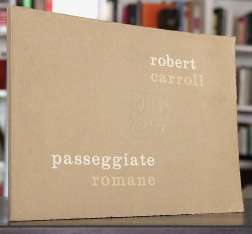 Robert carroll passeggiate - robert,