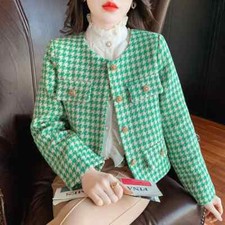 Cappotto Donna Giacca Corto