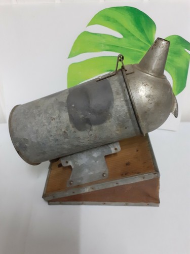 Soffietto affumicatore per api - soffietto,