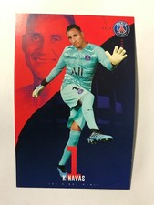 Cappellini KEYLOR NAVAS-Parigi St.Germain 19/20-112 COSTA RICA-Ex-Real Madrid/Levant-AK