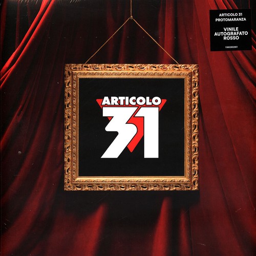 Articolo protomaranza red - 31,