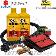 Tagliando SUZUKI AN Burgman