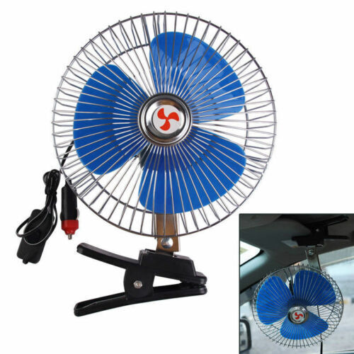 Mini ventilatore pinza presa - mini, a