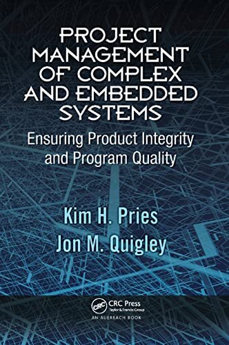Project management complex - management, of