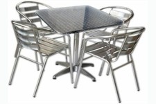 Set tavolo bar - , pieghevole