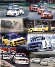 Dvd touring car racing - touring,