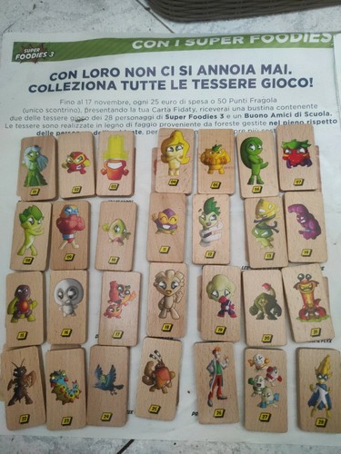 Esselunga collezione completa - collezione,