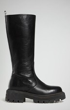 Bikkembergs stivale pelle - bikkembergs,