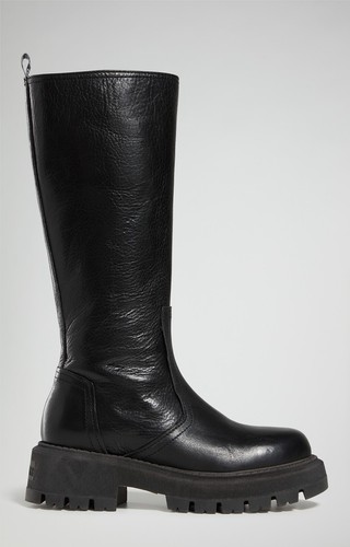 Bikkembergs stivale pelle - stivale,