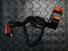 COMANDO AVVIAMENTO USATO HONDA XL 200 PARIS-DAKAR ANNO 1985