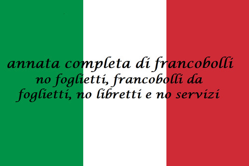 1970 italia repubblica - , annata