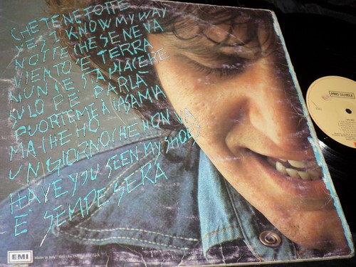 Pino daniele vai lp - vai,