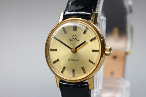 1972 near mint omega geneve - omega,