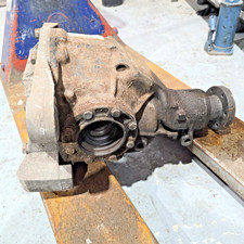 BMW E46 M3 3.2 24V LSD