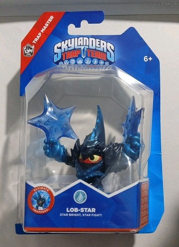 Skylanders trap team lob - skylanders,