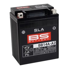 BS BATTERY 300838 BB14A-A2 SLA