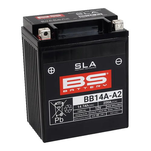 Battery 300838 bb14a - bs, bb14a-a2