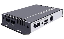 Decoder video 1080P - IPTV con